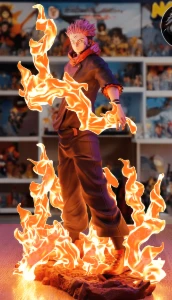 Ryomen Sukuna (Itadori) 3d stl - Outros