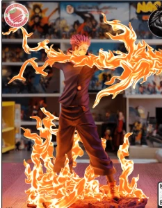 Ryomen Sukuna (Itadori) 3d stl - Outros