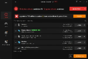 Iobit Driver Booster Pro 12 - 1 mês - Softwares e Licenças