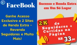 Ganhe Autoridade e Lucre Revendendo Nossos Serviços - Redes Sociais