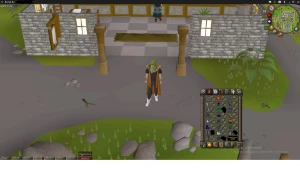 Conta Pure old school Runescape cbt lvl 80 RS