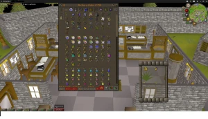 Conta Pure old school Runescape cbt lvl 80 RS