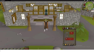 Conta Pure old school Runescape cbt lvl 80 RS
