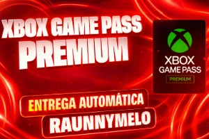 Game Pass Premium 30 Dias Codigo/Key🔑