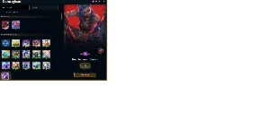 Conta de Valorant e LoL à Venda - Skins Exclusivas