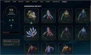 League Of Legends LVL 63 Gold IV LOL