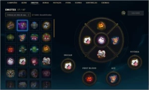 League Of Legends LVL 63 Gold IV LOL