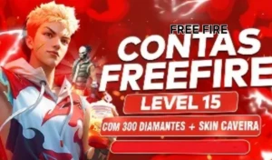 Conta de free fire com 300 dimas - Albion Online