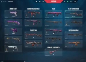 Conta Lol + Valorant com muitas skins por um ótimo preço