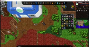 Vendo Acc Nível 200 Orebound- Mundo Prisma - PokeXGames PXG