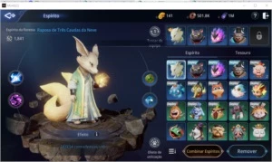 Conta Mir4 Guerreiro lvl 64 | 65k power [SA84]