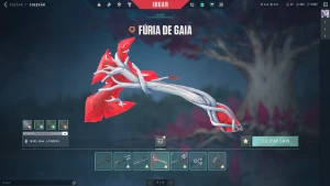 Conta Beta Valorant com 5 skins de faca + League of Legends