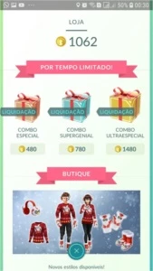 Conta Pokemon GO Level 30 - Pokémon