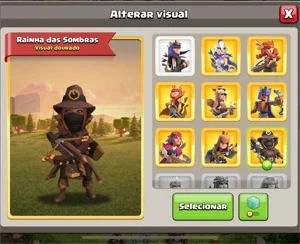 CV14 SEMIFULL PARA SAIR RÁPIDO - Clash of Clans