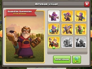CV14 SEMIFULL PARA SAIR RÁPIDO - Clash of Clans