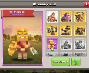 CV14 SEMIFULL PARA SAIR RÁPIDO - Clash of Clans