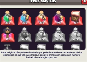 CV14 SEMIFULL PARA SAIR RÁPIDO - Clash of Clans