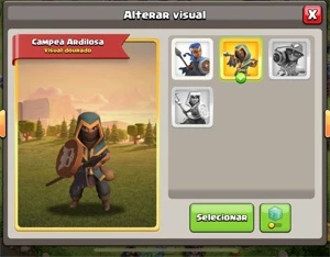 CV14 SEMIFULL PARA SAIR RÁPIDO - Clash of Clans