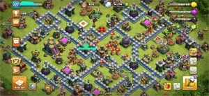 CV14 SEMIFULL PARA SAIR RÁPIDO - Clash of Clans