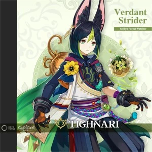 Genshin impact nilou c3 + Jade+ tighnari+diluc+celestial