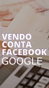 Contas Google E Facebook - Emails