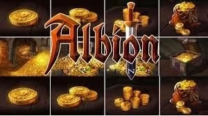 Prata Albion Online 1M= 4,10R$ Rápido e Seguro