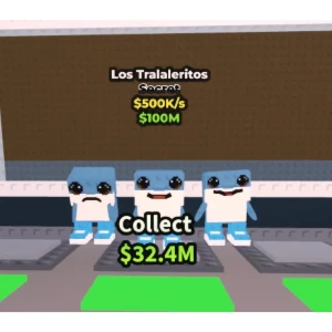 🐋Los Tralalelitos Secreto - Steal A Brainrot Pet Super Raro - Roblox