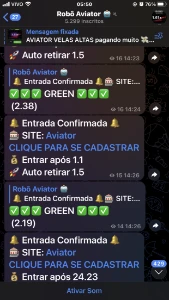 Robô Aviator Realsbet✅✈️ - Outros