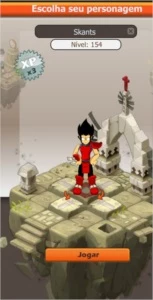 Dofus Conta Spiritia 5 Personagens 150+