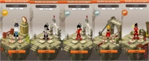 Dofus Conta Spiritia 5 Personagens 150+