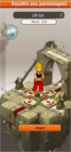 Dofus Conta Spiritia 5 Personagens 150+