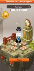 Dofus Conta Spiritia 5 Personagens 150+