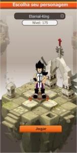Dofus Conta Spiritia 5 Personagens 150+