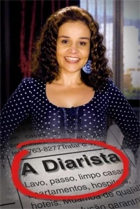 Minissérie A Diarista (Google Drive) - Outros