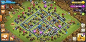 CV12 FULL - Clash of Clans