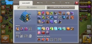 CV12 FULL - Clash of Clans