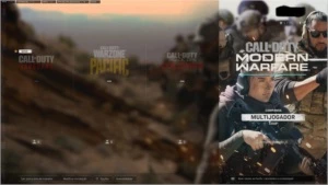 Conta Warzone *LENDÁRIA* - Call of Duty COD