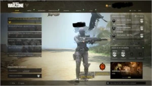 Conta Warzone *LENDÁRIA* - Call of Duty COD