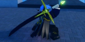 Dark blade yoru e set mihalck - Roblox