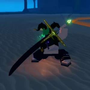 Dark blade yoru e set mihalck - Roblox