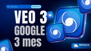 google veo3 promo 3mil creditos - Assinaturas e Premium