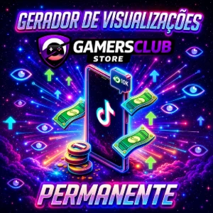 Visualizador Para Tiktok - Redes Sociais
