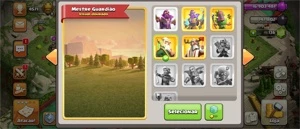 CV 15 TOP 2 - segunda conta - Clash of Clans