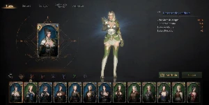 ROM: Golden Age Conta Lvl 65 / 20.230 power traje/guardião r - Outros