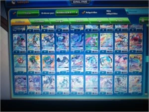Pokemon TCG Online - Outros