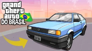 Gta Brasil Modificado Pc Fraco 2023 San Andreas