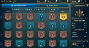 Raid Shadow Legends - Conta Mid Game Level 69 - Outros