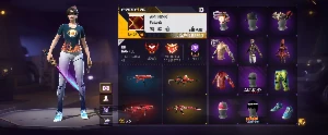 SEMI Full Passe (Conta antiga) - Free Fire