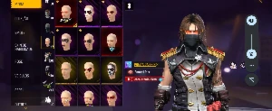 SEMI Full Passe (Conta antiga) - Free Fire