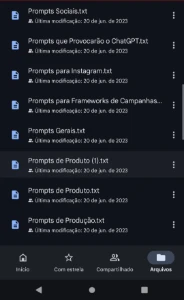 Super Pack De Prompt Secreto Chat Gpt - Outros